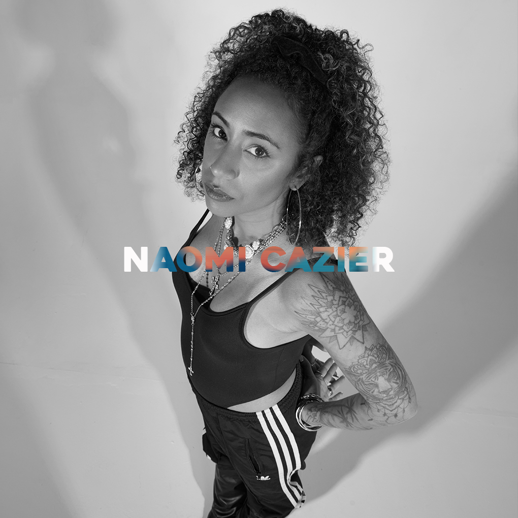 Naomi Cazier